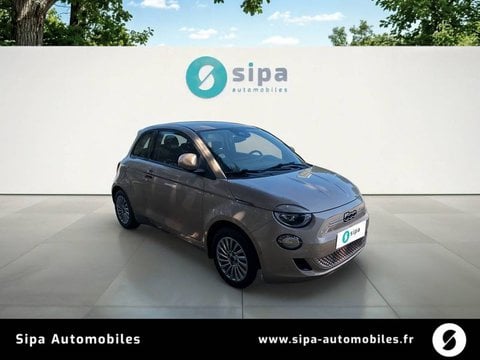Voitures D'occasion À Muret | Fiat 500 Iii Electrique E 118 Ch Nouvelle 3P
