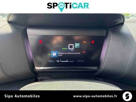 Voitures D'occasion À Mont-De-Marsan | Citroën C4 E- 136 Ch Automatique Shine 5P