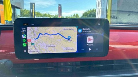 Voitures D'0Km À Toulouse | Fiat 600 T-Gen 3 1.2 Hybrid 110Ch Edct6 Icône 5P