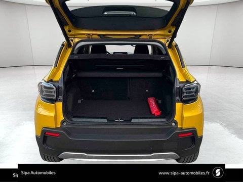 Voitures D'occasion À La-Teste-De-Buch | Jeep Avenger 115 Kw 4X2 Summit 5P