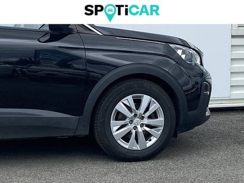 Voitures D'occasion À Lescar | Peugeot 3008 1.2 Puretech 130Ch S&S Bvm6 Active Business 5P