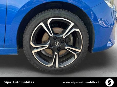 Voitures D'occasion À Toulouse | Opel Corsa 1.2 Turbo 100 Ch Bvm6 Elegance 5P