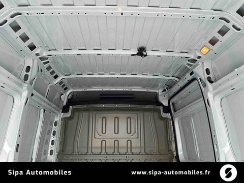 Voitures D'0Km À Lescar | Fiat Ducato Fg Ducato Fgn L2H2 (Mh2) 3.3T 140 Ch S&S Bvm6 4P