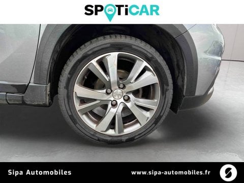 Voitures D'occasion À Lescar | Peugeot 2008 Bluehdi 100Ch S&S Bvm5 Crossway 5P
