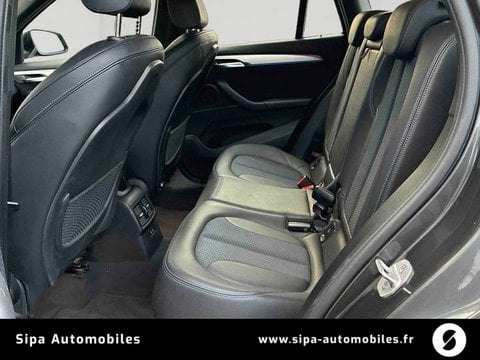 Voitures D'occasion À Libourne | Bmw X1 Xdrive 20D 190 Ch Bva8 M Sport 5P