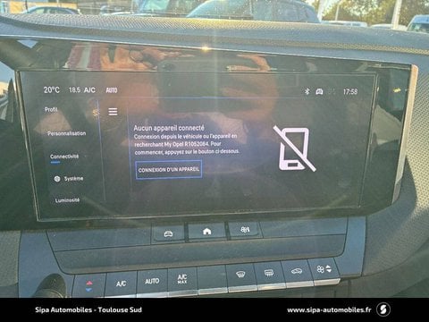 Voitures D'occasion À Toulouse | Opel Astra 1.2 Turbo 110 Ch Bvm6 5P