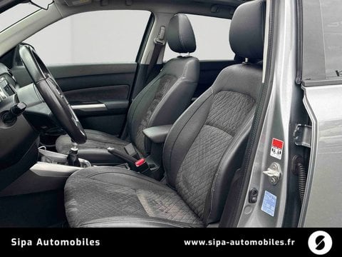 Voitures D'occasion À Mérignac | Suzuki Vitara 1.4 Boosterjet Allgrip Hybrid Privilège 5P