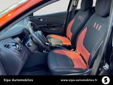 Voitures D'occasion À Fenouillet | Renault Captur Dci 90 Energy Business Edc 5P