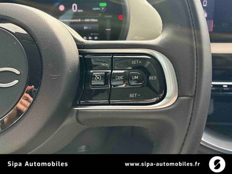 Voitures D'occasion À Mérignac | Fiat 500 E 95 Ch Nouvelle 3P