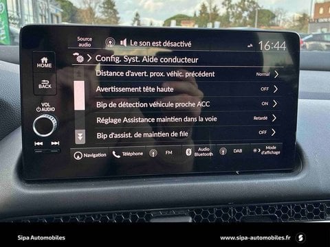Voitures D'occasion À Mérignac | Honda Zr-V E:hev 2.0 I-Mmd Advance 5P