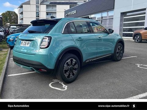 Voitures D'0Km À Villenave-D'ornon | Fiat 600 T-Gen 3 1.2 Hybrid 110Ch Edct6 Pop 5P