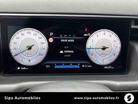 Voitures D'occasion À Villenave-D'ornon | Hyundai Tucson 1.6 T-Gdi 150 Hybrid 48V Dct-7 Creative 5P