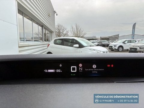 Voitures D'0Km À Lescar | Citroën C3 Electrique Iv E- 113 Ch Autonomie Urbaine Plus 5P