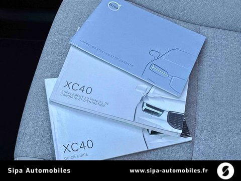 Voitures D'occasion À Mérignac | Volvo Xc40 T3 156 Ch Momentum 5P