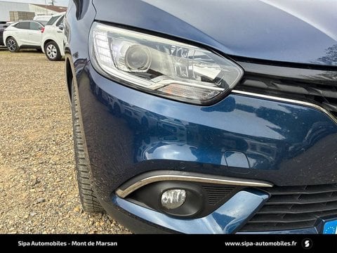 Voitures D'occasion À Mont-De-Marsan | Renault Scénic Scenic Blue Dci 120 - 21 Business 5P