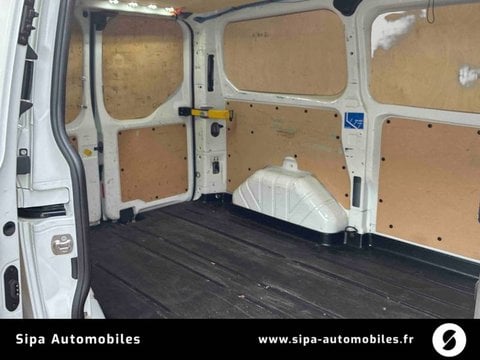 Voitures D'occasion À La-Teste-De-Buch | Ford Transit Custom Fg Vul Transit Custom Fourgon 280 L...