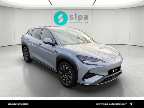 Voitures D'0Km À Fenouillet | Byd Sealion 7 82,5 Kwh 530Ch Awd Design 5P