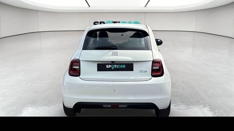 Voitures D'occasion À Mérignac | Fiat 500 E 95 Ch Icône 3P