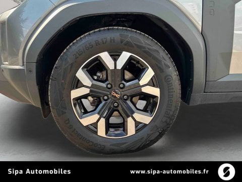 Voitures D'occasion À Le Bouscat | Dacia Duster Mild Hybrid 130 Extreme 5P
