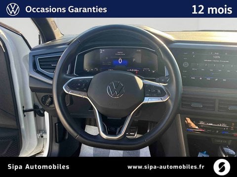 Voitures D'occasion À Lescar | Volkswagen Polo 1.0 Tsi 116 S&S Dsg7 R-Line 5P
