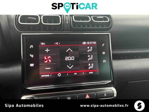 Voitures D'occasion À Lescar | Citroën C3 Aircross Bluehdi 100 S&S Bvm6 Shine 5P