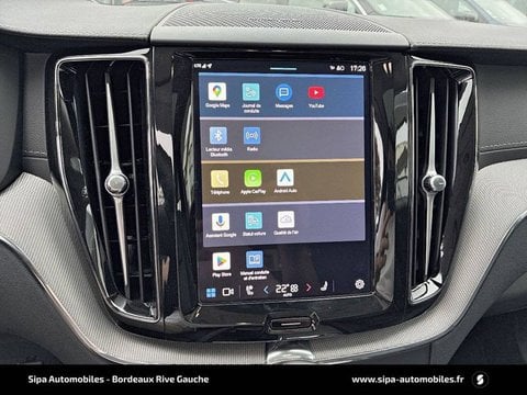 Voitures D'occasion À Mérignac | Volvo Xc60 Ii T8 Awd Hybride Rechargeable 310 Ch+145 Ch Geartr...
