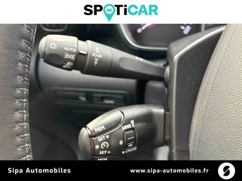 Voitures D'occasion À Lescar | Citroën C3 Aircross Puretech 130 S&S Eat6 Shine Pack 5P
