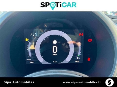 Voitures D'0Km À Toulouse | Fiat 500 500C 1.0 65 Ch Hybride Dolcevita 2P