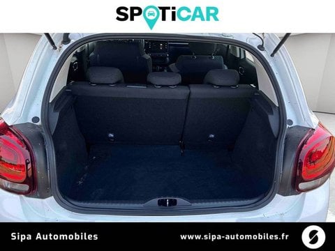 Voitures D'occasion À Lescar | Citroën C3 Bluehdi 100 S&S Bvm5 Feel Business 5P