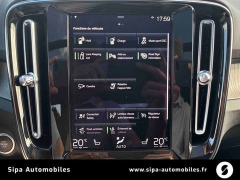 Voitures D'occasion À Lescar | Volvo Xc40 T5 Recharge 180+82 Ch Dct7 Inscription Luxe 5P