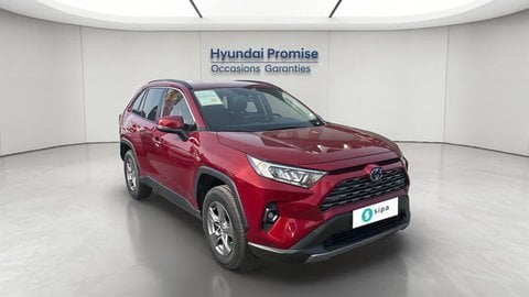 Voitures D'occasion À Libourne | Toyota Rav4 Hybride My23 218 Ch 2Wd Dynamic 5P