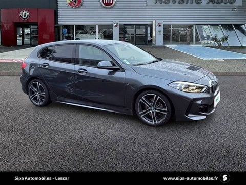 Voitures D'occasion À Lescar | Bmw Série 1 118I 140 Ch Dkg7 M Sport 5P