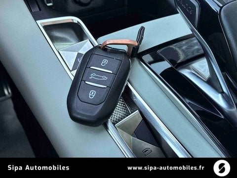 Voitures D'occasion À Lescar | Ds Ds 7 Crossback Ds 7 Hybride Rechargeable E-Tense 300 Eat8 4X4 ...