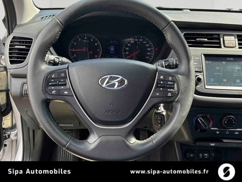 Voitures D'occasion À Le Bouscat | Hyundai I20 1.2 84 Intuitive 5P