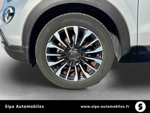 Voitures D'occasion À Villenave-D'ornon | Fiat 500X 1.0 Firefly Turbo T3 120 Ch City Cross Busin...