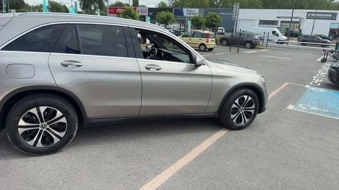 Voitures D'occasion À Toulouse | Mercedes-Benz Glc 220 D 9G-Tronic 4Matic Business Line 5P