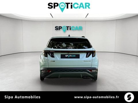 Voitures D'occasion À Lescar | Hyundai Tucson 1.6 Crdi 136 Hybrid 48V Dct-7 Executive 5P