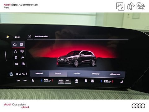 Voitures D'0Km À Lescar | Audi Q5 E-Hybrid 299 Ch S Tronic 7 Quattro S Line 5P