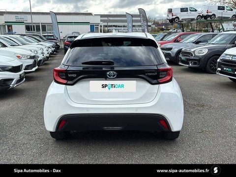 Voitures D'occasion À Dax | Toyota Yaris Toyota Hybride 116H Design 5P