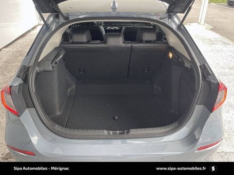 Voitures D'0Km À Mérignac | Honda Civic Xi E:hev 2.0 I-Mmd Advance 5P