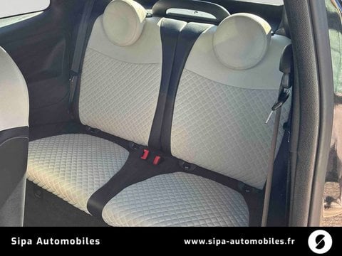 Voitures D'occasion À Le Bouscat | Fiat 500C Serie 8 Euro 6D-Temp 1.0 70 Ch Hybride Bsg S/S Loun...