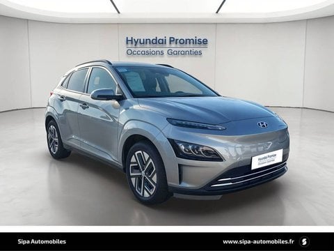 Voitures D'occasion À Toulouse | Hyundai Kona Electrique 39 Kwh - 136 Ch Creative 5P