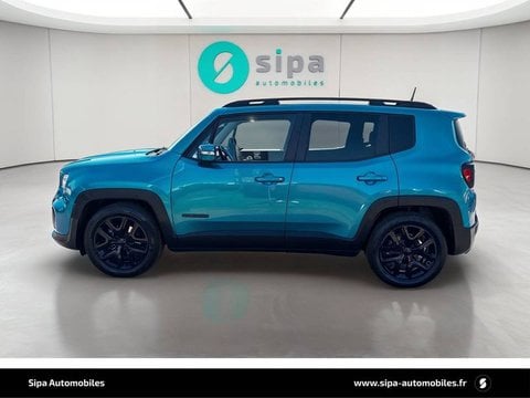 Voitures D'occasion À Mérignac | Jeep Renegade 1.3 Gse T4 150 Ch Bvr6 Brooklyn Edition 5P