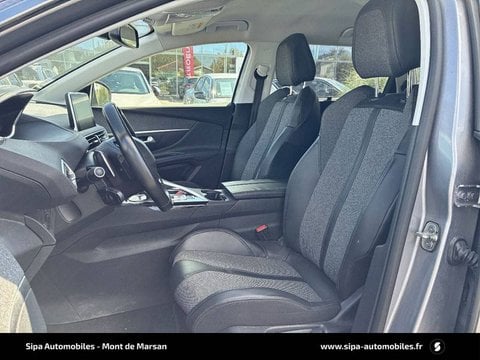 Voitures D'occasion À Mont-De-Marsan | Peugeot 5008 1.2 Puretech 130Ch S&S Eat6 Allure 5P