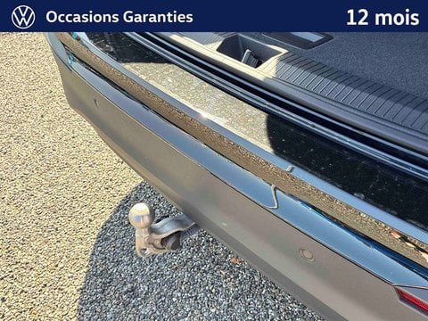 Voitures D'occasion À Tarbes | Volkswagen Tiguan 2.0 Tdi 150Ch Dsg7 Vw Edition 5P