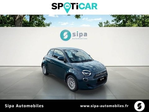 Voitures D'occasion À Toulouse | Fiat 500 Iii Electrique E 95 Ch Action Plus 3P
