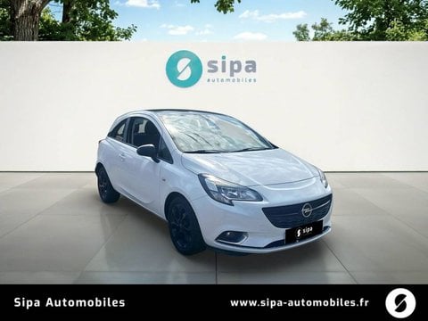 Voitures D'occasion À Muret | Opel Corsa 1.4 90 Ch Color Edition 3P