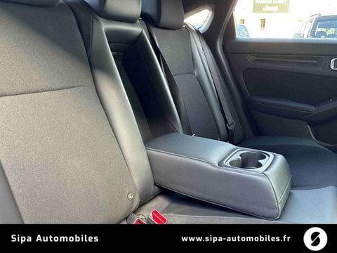 Voitures D'occasion À Mérignac | Honda Civic E:hev 2.0 I-Mmd Sport 5P