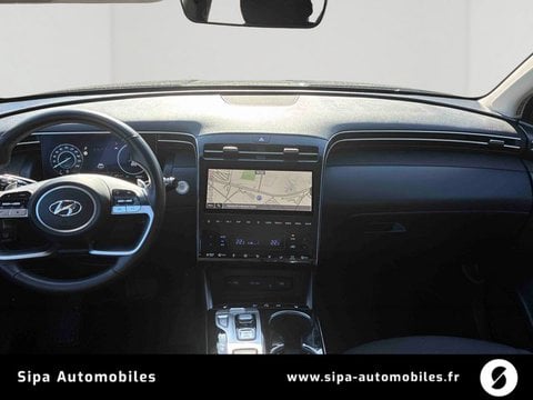Voitures D'occasion À Le Bouscat | Hyundai Tucson 1.6 T-Gdi 230 Hybrid Bva6 Creative 5P