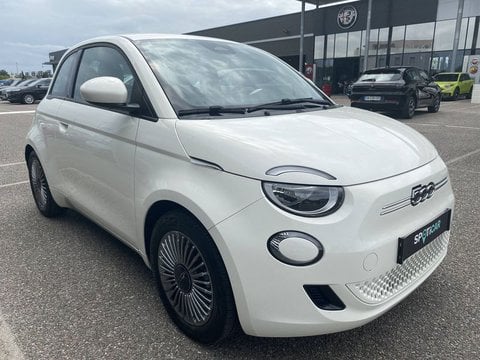 Voitures D'occasion À Mérignac | Fiat 500 Iii E 95 Ch Icône 3P